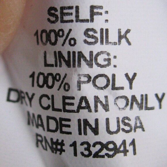 Amanda Uprichard Blue Silk Top - Picture 7 of 7